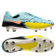 Sepatu Bola Nike Phantom GT 2 Academy FlyEase MG Lucent Glacier Ice Black Yellow Strike DH9638-407