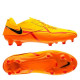 Sepatu Bola Nike Phantom GT 2 Academy FlyEase MG Blueprint Laser Orange Black Total Orange DH9638-808