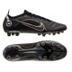 Sepatu Bola Nike Mercurial Vapor 14 Elite AG PRO Shadow Black Metallic Gold Metallic Silver DJ2833-007