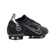 Sepatu Bola Nike Mercurial Vapor 14 Elite AG PRO Shadow Black Metallic Gold Metallic Silver DJ2833-007