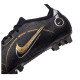 Sepatu Bola Nike Mercurial Vapor 14 Elite AG PRO Shadow Black Metallic Gold Metallic Silver DJ2833-007