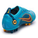 Sepatu Bola Nike Mercurial Vapor 14 Elite AG-PRO Blueprint Chlorine Blue Laser Orange Marina DJ2833-484