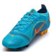 Sepatu Bola Nike Mercurial Vapor 14 Elite AG-PRO Blueprint Chlorine Blue Laser Orange Marina DJ2833-484