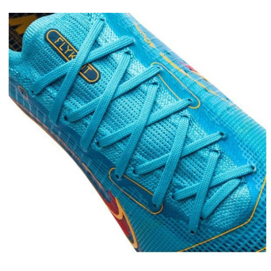 Nike Mercurial Vapor 14 Elite FG Blueprint - Chlorine Blue/Laser  Orange/Marina