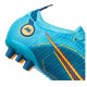 Sepatu Bola Nike Mercurial Vapor 14 Elite AG-PRO Blueprint Chlorine Blue Laser Orange Marina DJ2833-484