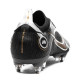 Sepatu Bola Nike Mercurial Vapor 14 Elite SG PRO Anti Clog Shadow Black Metallic Gold Metallic Silver DJ2834-007