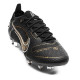 Sepatu Bola Nike Mercurial Vapor 14 Elite SG PRO Anti Clog Shadow Black Metallic Gold Metallic Silver DJ2834-007