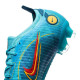 Sepatu Bola Nike Mercurial Vapor 14 Elite FG Blueprint Chlorine Blue Laser Orange Marina DJ2837-484