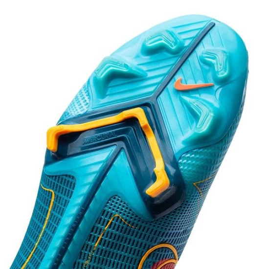 Nike Mercurial Vapor XIV Elite AG - Chlorine Blue/Laser Orange