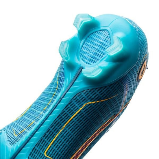 Nike Mercurial Vapor XIV Elite FG Blueprint - Blue Laser Orange Marina