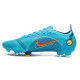 Sepatu Bola Nike Mercurial Vapor 14 Elite FG Blueprint Chlorine Blue Laser Orange Marina DJ2837-484