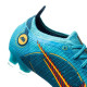 Sepatu Bola Nike Mercurial Vapor 14 Elite FG Blueprint Chlorine Blue Laser Orange Marina DJ2837-484