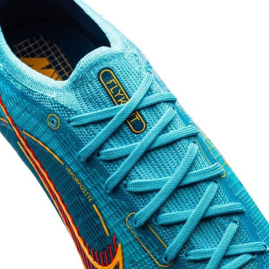 Sepatu Bola Nike Mercurial Vapor 14 Elite FG Blueprint Chlorine