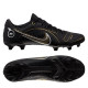 Sepatu Bola Nike Mercurial Vapor 14 Academy MG Shadow Black Metallic Gold Metallic Silver DJ2869-007