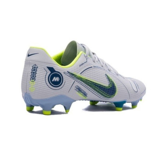 Nike Mercurial Vapor XIV Elite SG-Pro Grey Blackened Blue