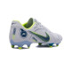 Sepatu Bola Nike Mercurial Vapor 14 Academy MG The Progress Football Grey Blackened Blue DJ2869-054