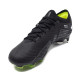 Sepatu Bola Nike Air Zoom Mercurial Vapor 15 Elite FG Shadow Black Dark Smoke Grey Summit White Volt DJ4978-001