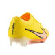 Sepatu Bola Nike Air Zoom Mercurial Vapor 15 Elite FG Lucent Yellow Strike Sunset Glow Doll DJ4978-780