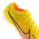 Sepatu Bola Nike Air Zoom Mercurial Vapor 15 Elite FG Lucent Yellow Strike Sunset Glow Doll DJ4978-780