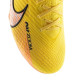 Sepatu Bola Nike Air Zoom Mercurial Vapor 15 Elite SG PRO Promo Lucent Yellow Strike Sunset Glow Doll DJ5594-781