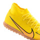 Sepatu Futsal Nike Air Zoom Mercurial Superfly 9 Club TF Lucent Yellow Strike Sunset Glow DJ5965-780