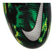 Sepatu Bola Nike Phantom GT 2 Academy AG Shockwave Black Metallic Platinum Green Strike DM0718-003