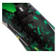 Sepatu Bola Nike Phantom GT 2 Academy AG Shockwave Black Metallic Platinum Green Strike DM0718-003