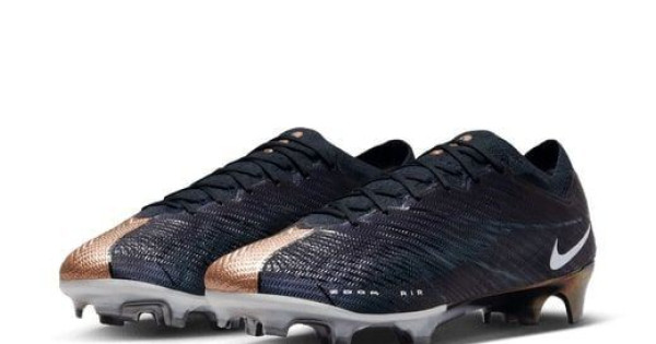 Nike Air Zoom Mercurial Vapor 15 Elite FG Retro - Black/Copper  Metallic/White LIMITED EDITION