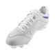 Sepatu Bola Nike Tiempo Legend 9 Elite FG Made in Italy White Game Royal Metallic Silver LIMITED EDITION DQ7792-140