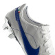 Sepatu Bola Nike Tiempo Legend 9 Elite FG Made in Italy White Game Royal Metallic Silver LIMITED EDITION DQ7792-140