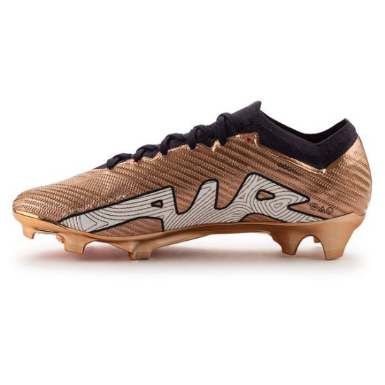 Sepatu Bola Nike Air Zoom Mercurial Vapor 15 Elite FG Generation Metallic Copper DR5934-810