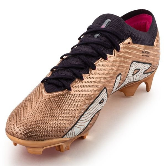 Sepatu Bola Nike Air Zoom Mercurial Vapor 15 Elite FG Generation Metallic Copper DR5934-810