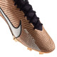 Sepatu Bola Nike Air Zoom Mercurial Vapor 15 Elite FG Generation Metallic Copper DR5934-810