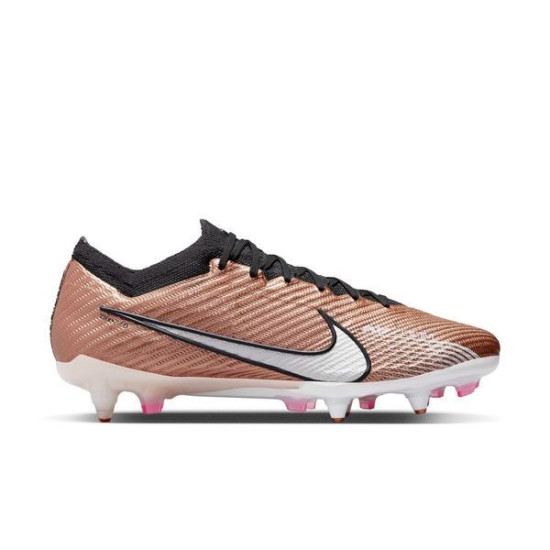 Sepatu Bola Nike Air Zoom Mercurial Vapor 15 Elite SG PRO Anti Clog Generation Metallic Copper DR5937-810