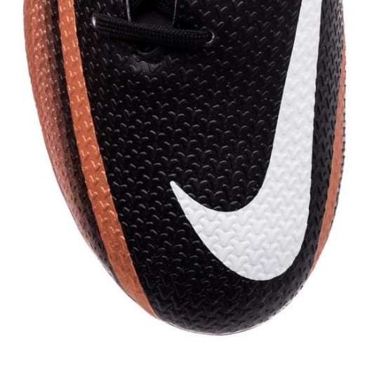 Sepatu Bola Nike Phantom GT 2 Academy MG Generation Metallic Copper White Black DR5961-810