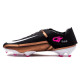 Sepatu Bola Nike Phantom GT 2 Academy FlyEase MG Generation Metallic Copper White Black DR5962-810