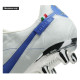 Sepatu Bola Nike Tiempo Legend 9 Elite AG PRO Made in Italy White Game Royal Metallic Silver LIMITED EDITION DV7901-140