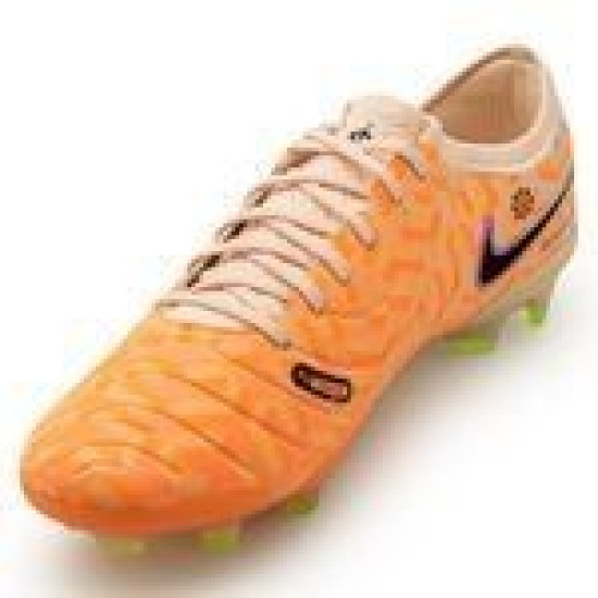 Sepatu Bola Nike Tiempo Legend 10 Elite FG United Guava Ice Black DZ3176-800