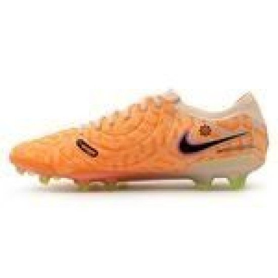 Sepatu Bola Nike Tiempo Legend 10 Elite FG United Guava Ice Black DZ3176-800