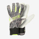 Sarung Tangan Kiper ONE Glove Geo 3.0 Fortis Grey White OGGEO3F