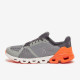 Sepatu Lari On Cloudflyer Grey Orange M21.99628