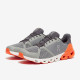 Sepatu Lari On Cloudflyer Grey Orange M21.99628