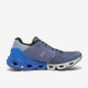 Sepatu Lari On Cloudflyer 4 Metal Lapis M71.98675