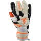 Sarung Tangan Kiper Precision Fusion_X.3D Pro Negative Contact White Orange Black PRG1210