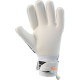 Sarung Tangan Kiper Precision Fusion_X.3D Negative Replica White Black Orange PRG1270