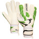 Sarung Tangan Kiper Precision GK Fusion_X.3D Pro Roll Finger Giga White Green PRG1430