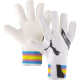 Sarung Tangan Kiper Puma Ultra Grip 1 Hybrid Pro White 04178606