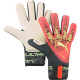 Sarung Tangan Kiper Puma Ultra Grip 1 Hybrid Pro Fiery Coral 04182702