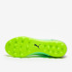 Sepatu Bola Puma Ultra 1.3 MG Green Glare Elektro Aqua Spelbound 10651504