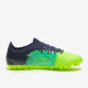 Sepatu Bola Puma Ultra 3.3 MG Green Glare Elektro Aqua Spelbound 10652603